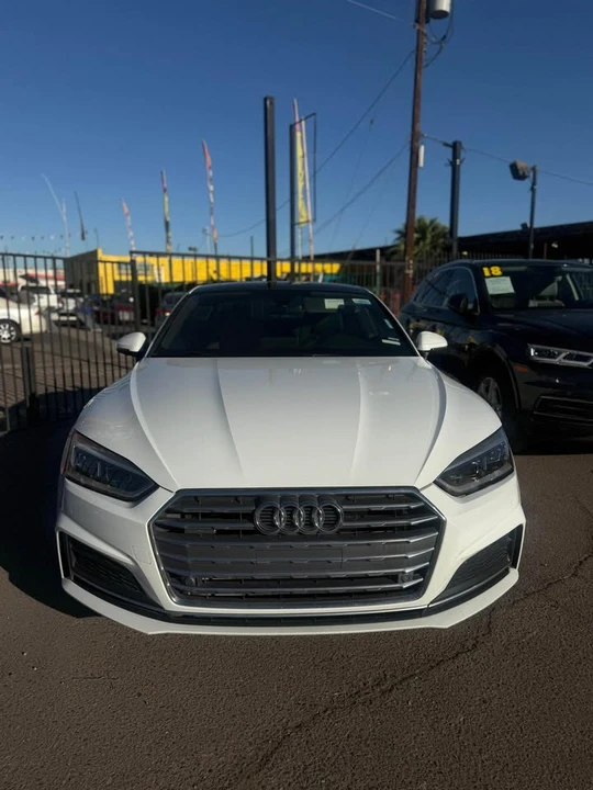 2018 Audi B9 A5 - Image 2 of 8