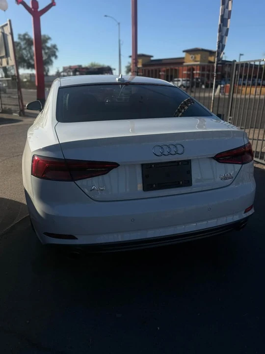 2018 Audi B9 A5 - Image 3 of 8