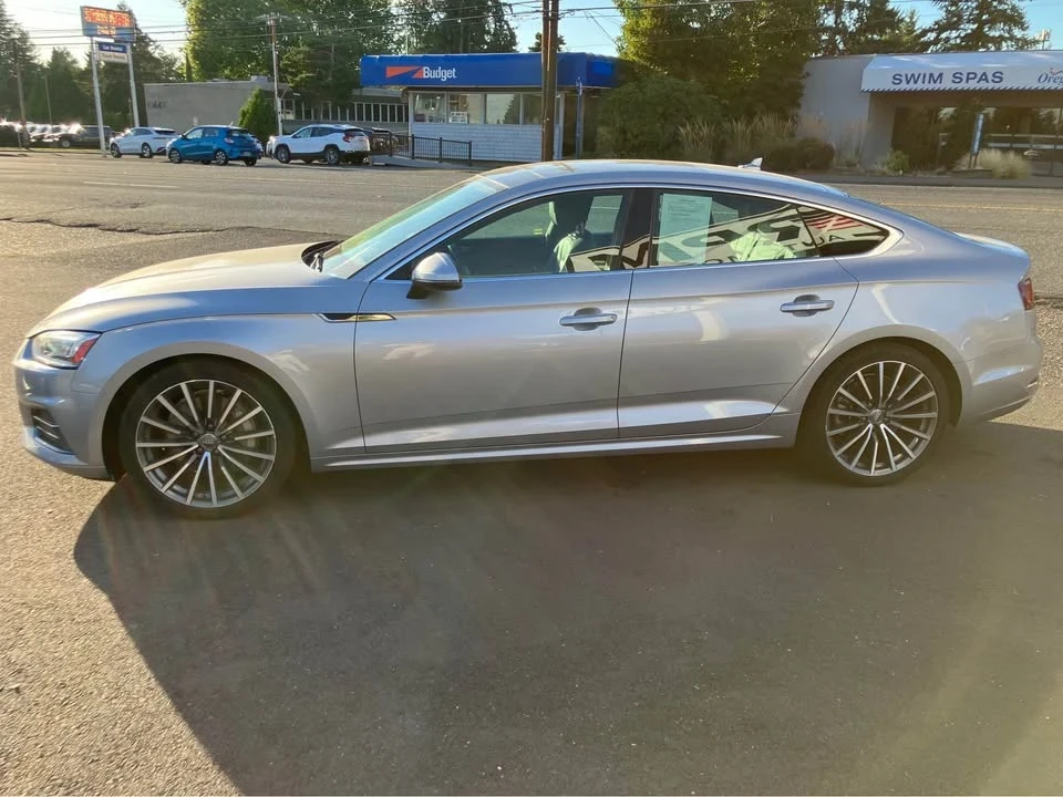 2018 Audi B9 A5 - Image 4 of 19