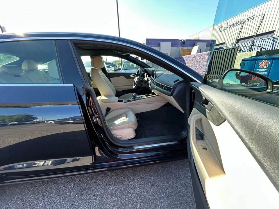 2018 Audi B9 A5 - Image 4 of 6