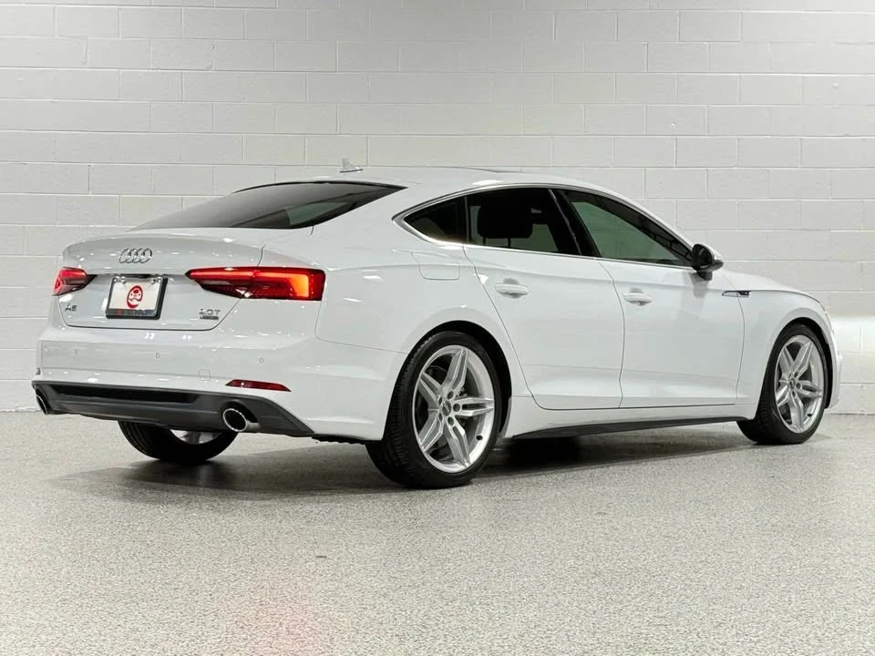 2018 Audi B9 A5 - Image 4 of 13