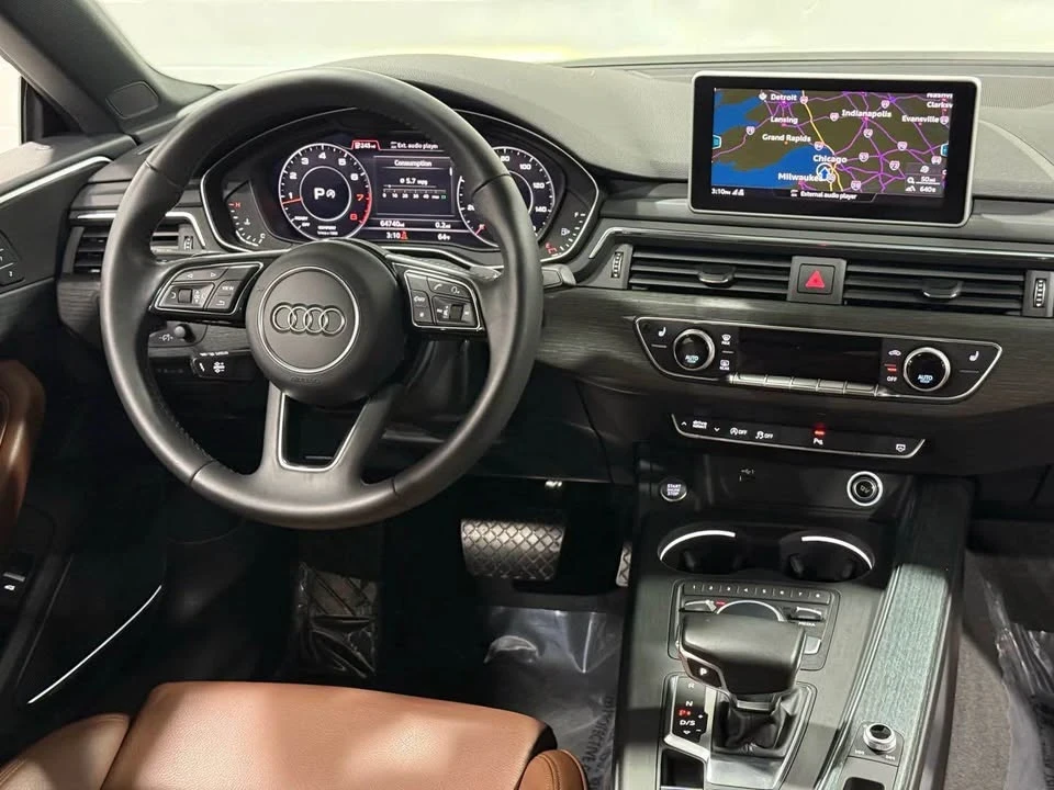 2018 Audi B9 A5 - Image 12 of 13