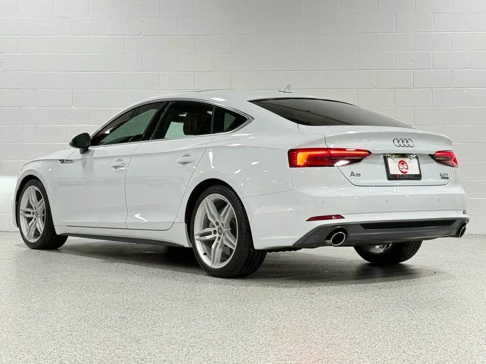 2018 Audi B9 A5 - Image 8 of 13