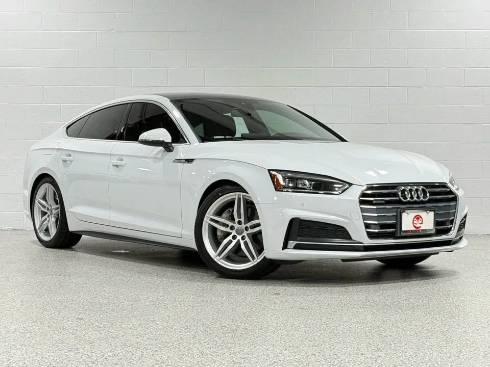 2018 Audi B9 A5 - Image 3 of 13