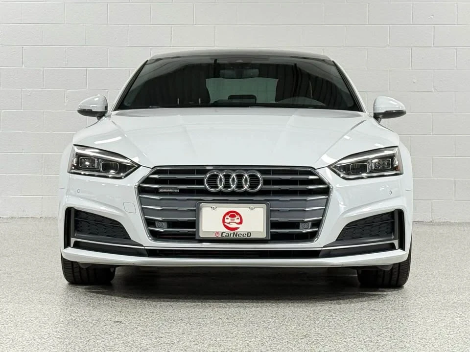 2018 Audi B9 A5 - Image 2 of 13