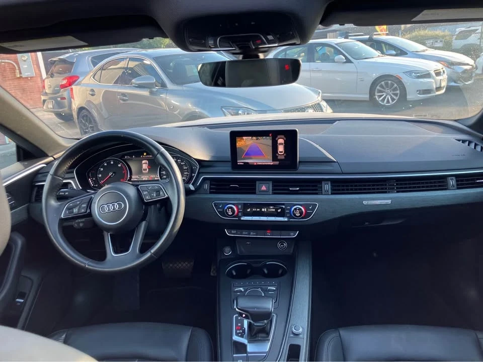 2018 Audi B9 A5 - Image 12 of 19