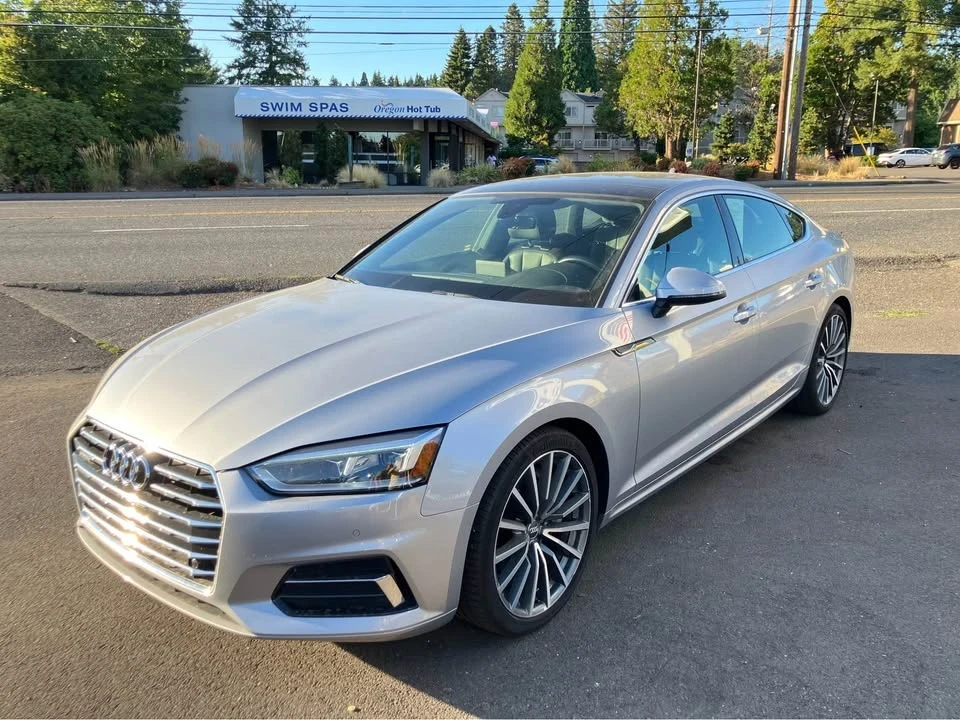 2018 Audi B9 A5 - Image 3 of 19