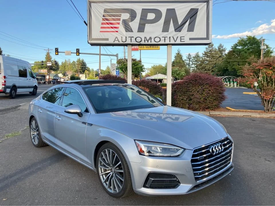 2018 Audi B9 A5 - Image 9 of 19