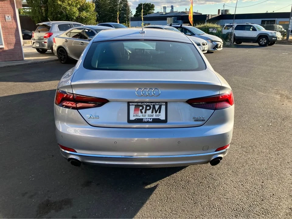 2018 Audi B9 A5 - Image 6 of 19