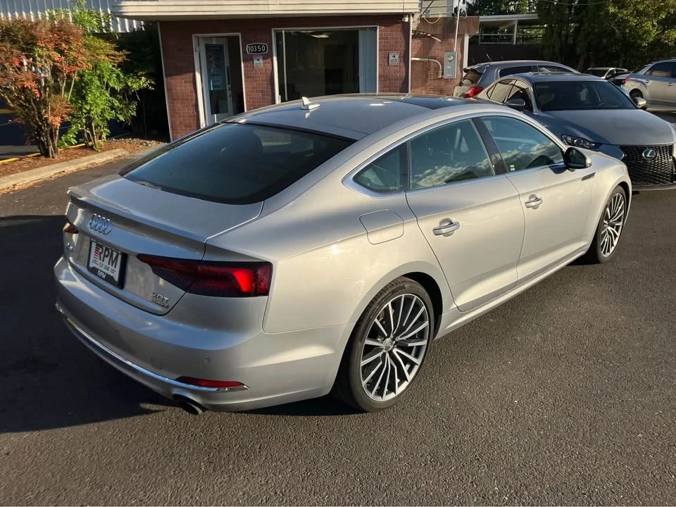 2018 Audi B9 A5 - Image 7 of 19