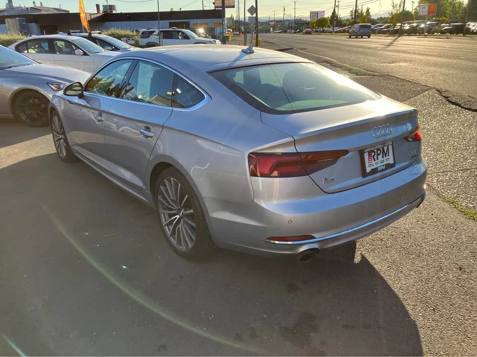 2018 Audi B9 A5 - Image 5 of 19