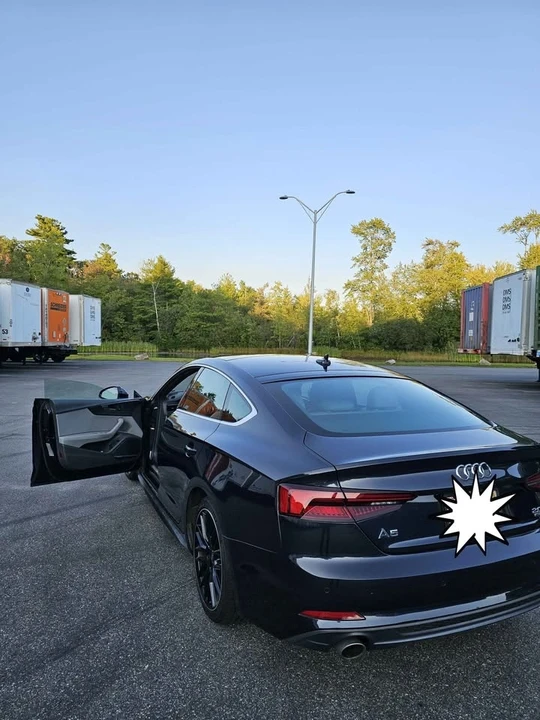 2018 Audi B9 A5 - Image 3 of 9