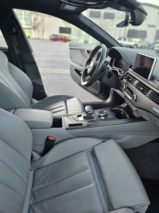 2018 Audi B9 A5 - Image 7 of 9