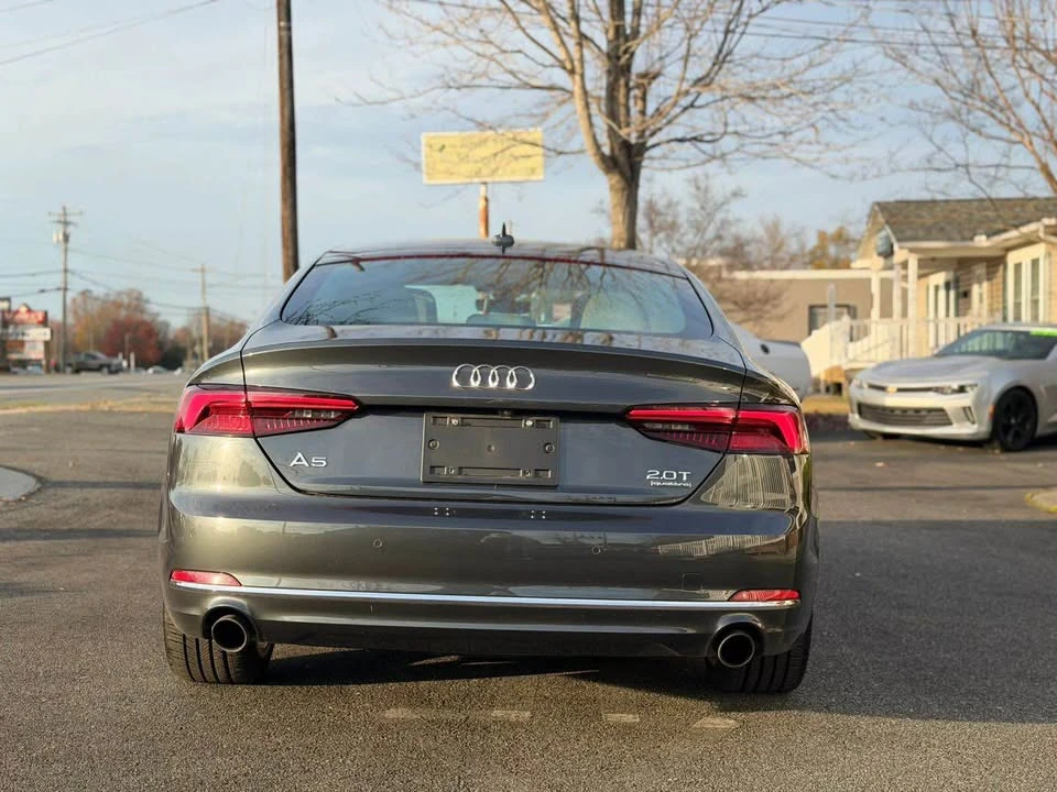 2018 Audi B9 A5 - Image 5 of 13