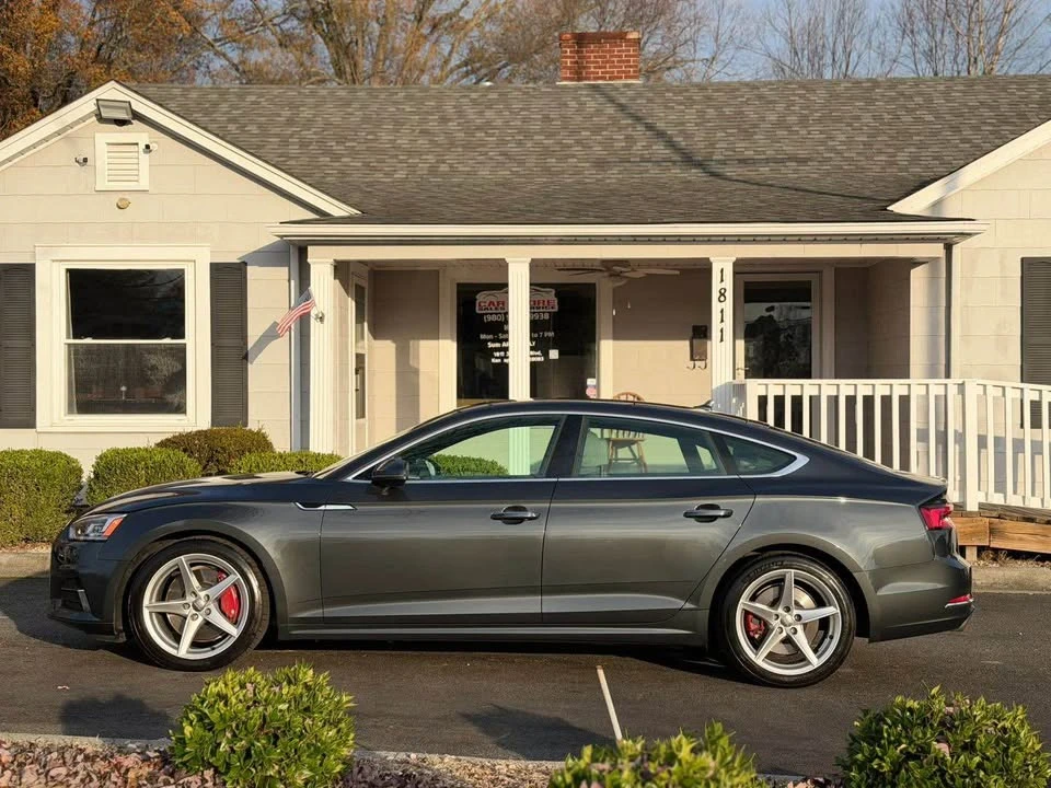 2018 Audi B9 A5 - Image 7 of 13