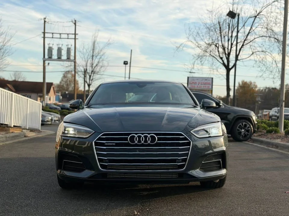 2018 Audi B9 A5 - Image 2 of 13