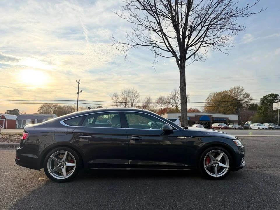 2018 Audi B9 A5 - Image 8 of 13