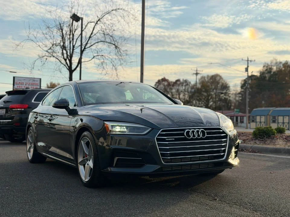 2018 Audi B9 A5 - Image 3 of 13