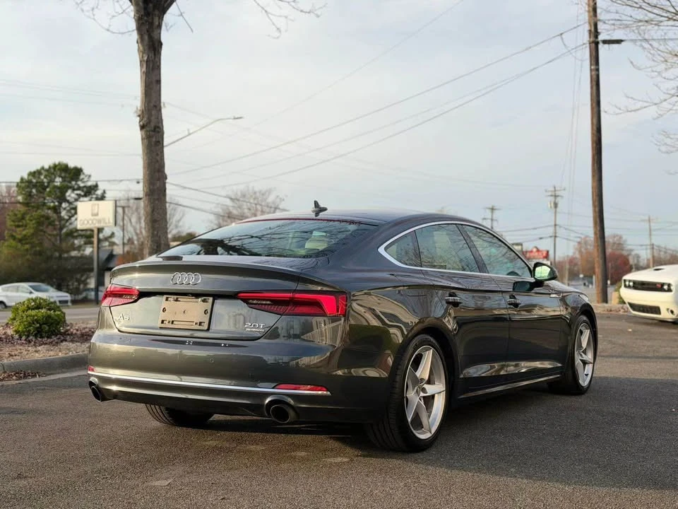2018 Audi B9 A5 - Image 4 of 13