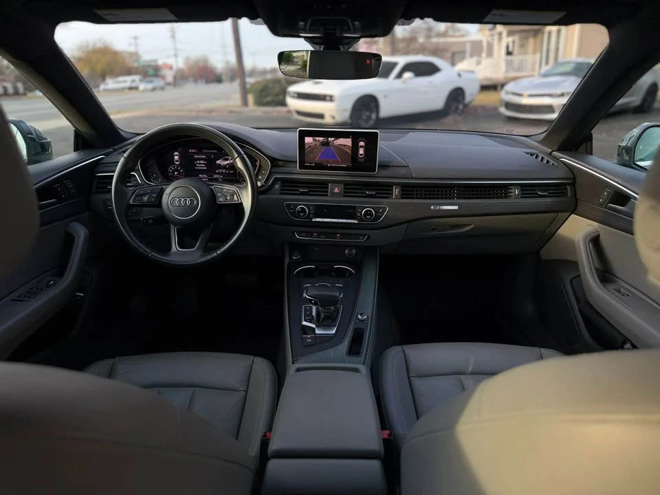 2018 Audi B9 A5 - Image 13 of 13
