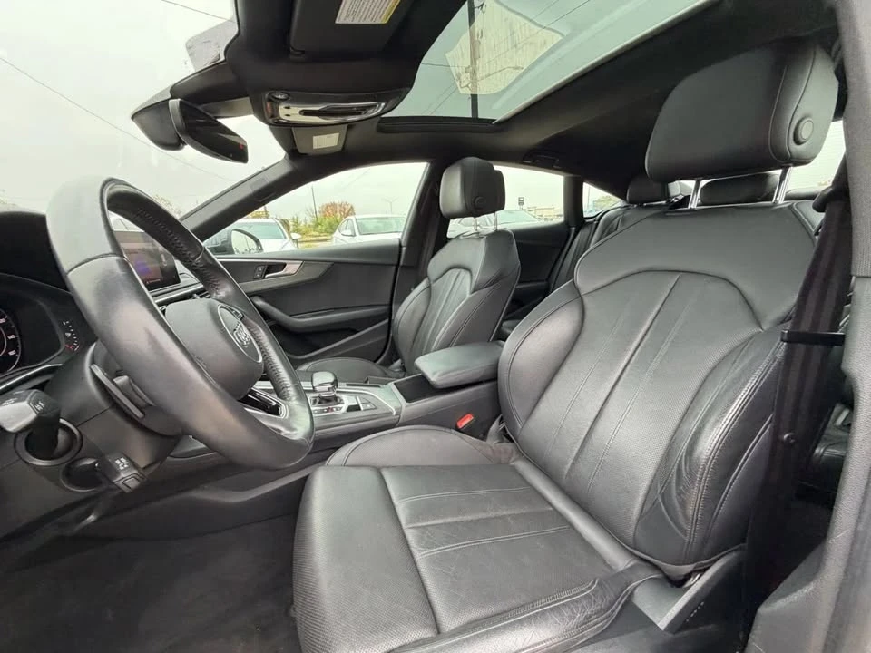 2018 Audi B9 A5 - Image 10 of 16