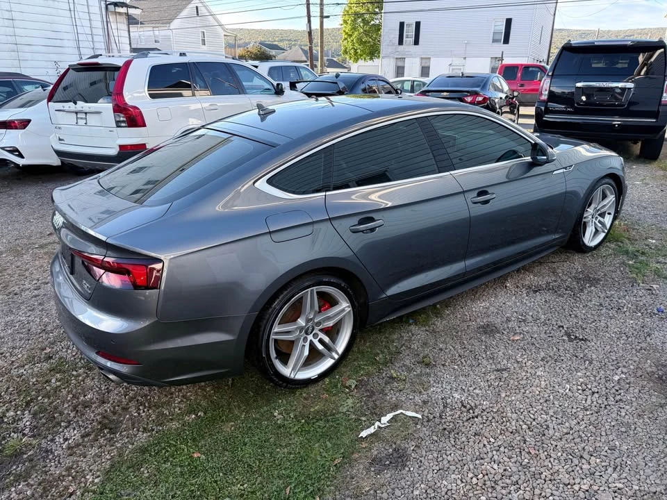 2018 Audi B9 A5 - Image 7 of 15