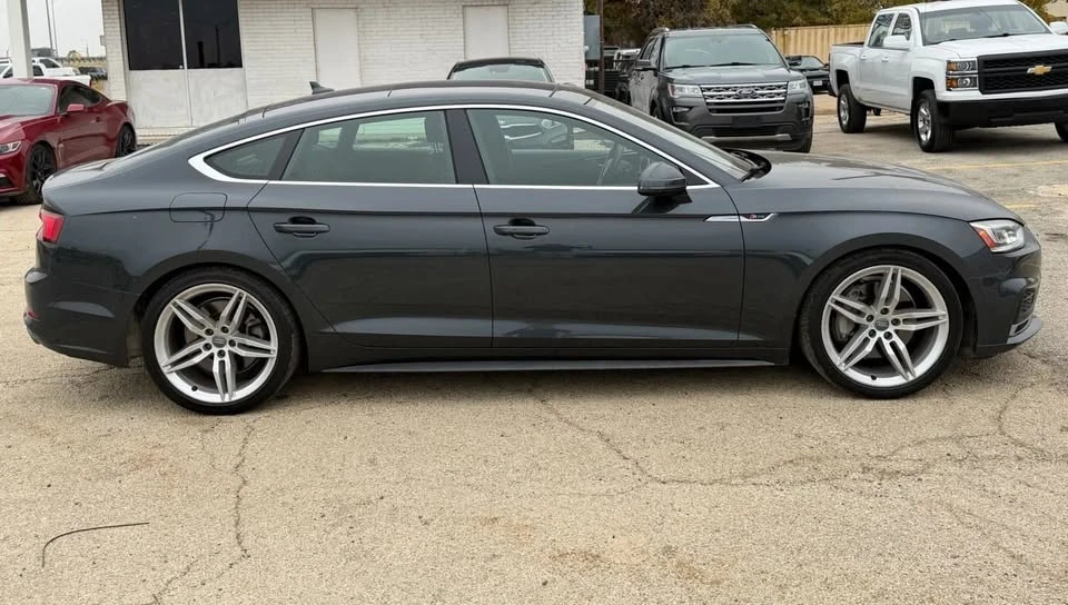 2018 Audi B9 A5 - Image 7 of 16