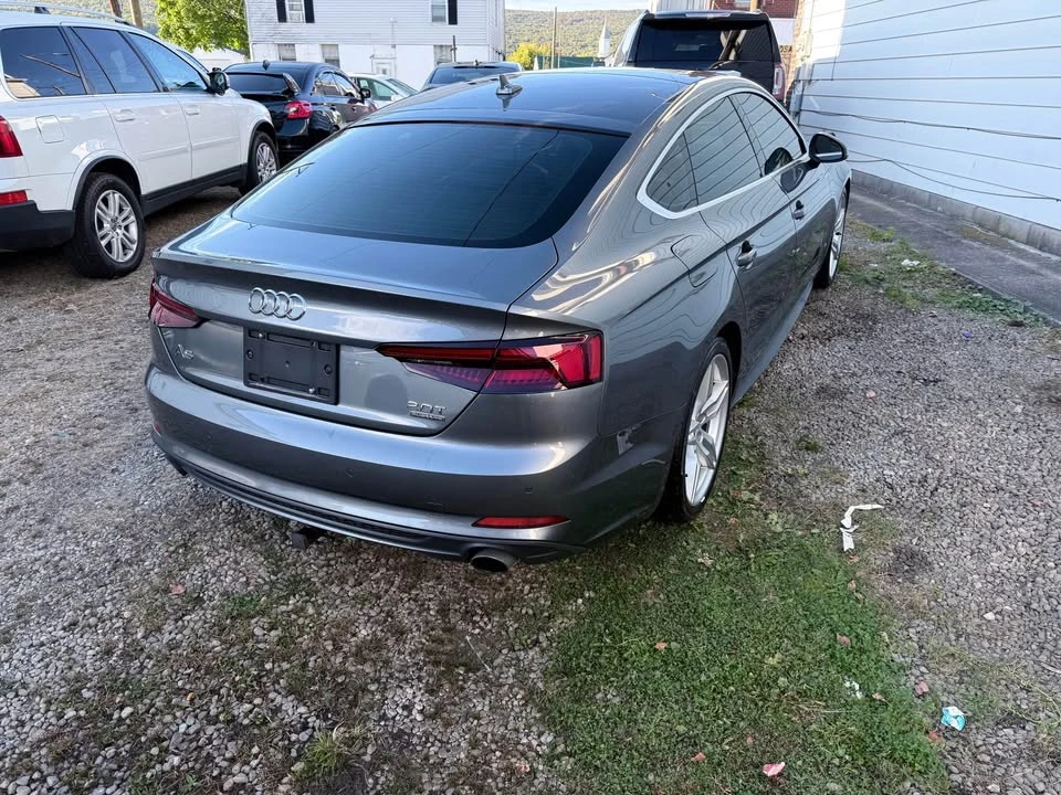 2018 Audi B9 A5 - Image 6 of 15