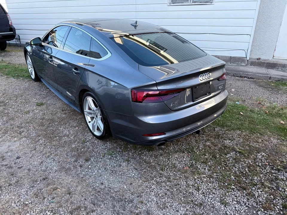 2018 Audi B9 A5 - Image 5 of 15