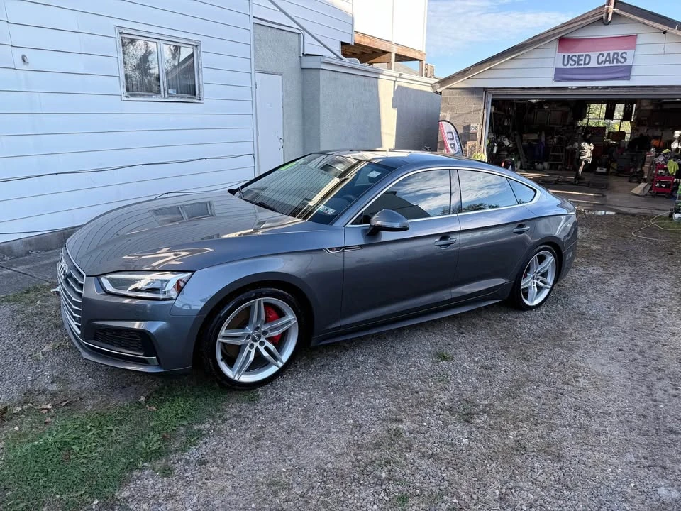 2018 Audi B9 A5 - Image 2 of 15