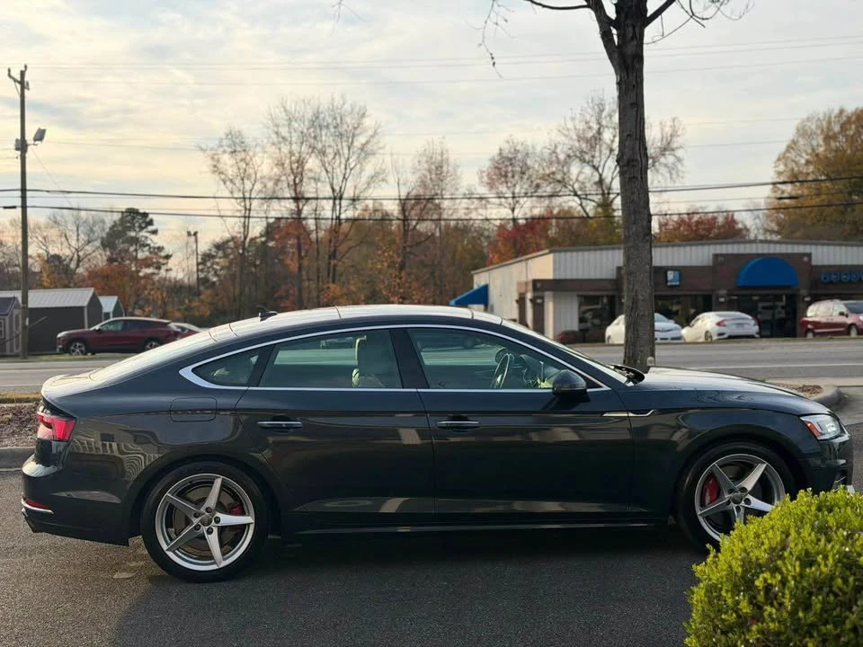 2018 Audi B9 A5 - Image 3 of 12