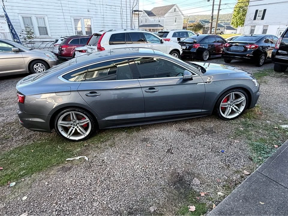 2018 Audi B9 A5 - Image 8 of 15