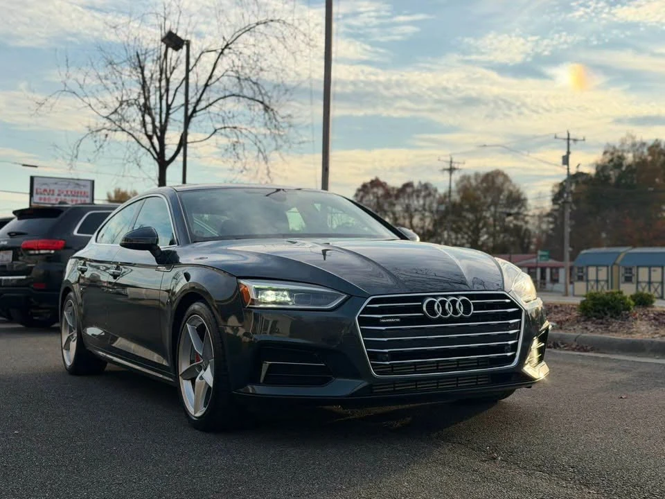 2018 Audi B9 A5 - Image 2 of 12