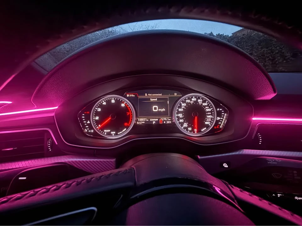 2018 Audi B9 A5 - Image 6 of 6