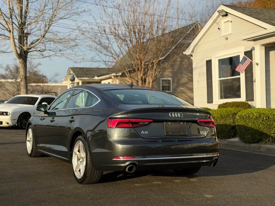 2018 Audi B9 A5 - Image 6 of 12