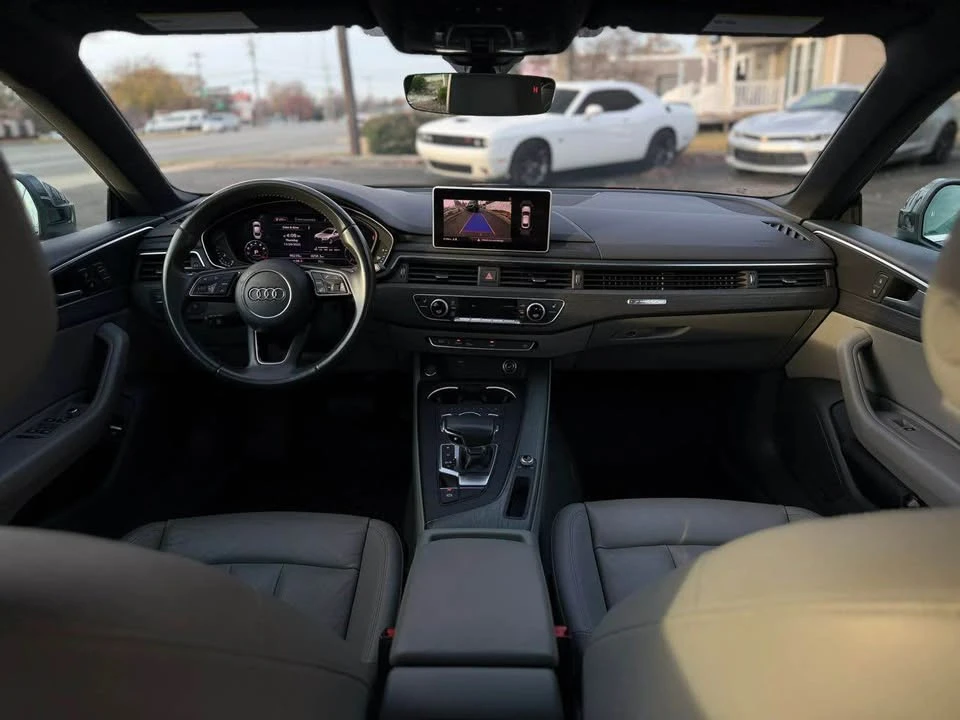 2018 Audi B9 A5 - Image 9 of 12