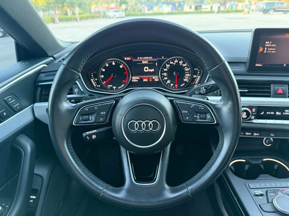 2018 Audi B9 A5 - Image 11 of 14