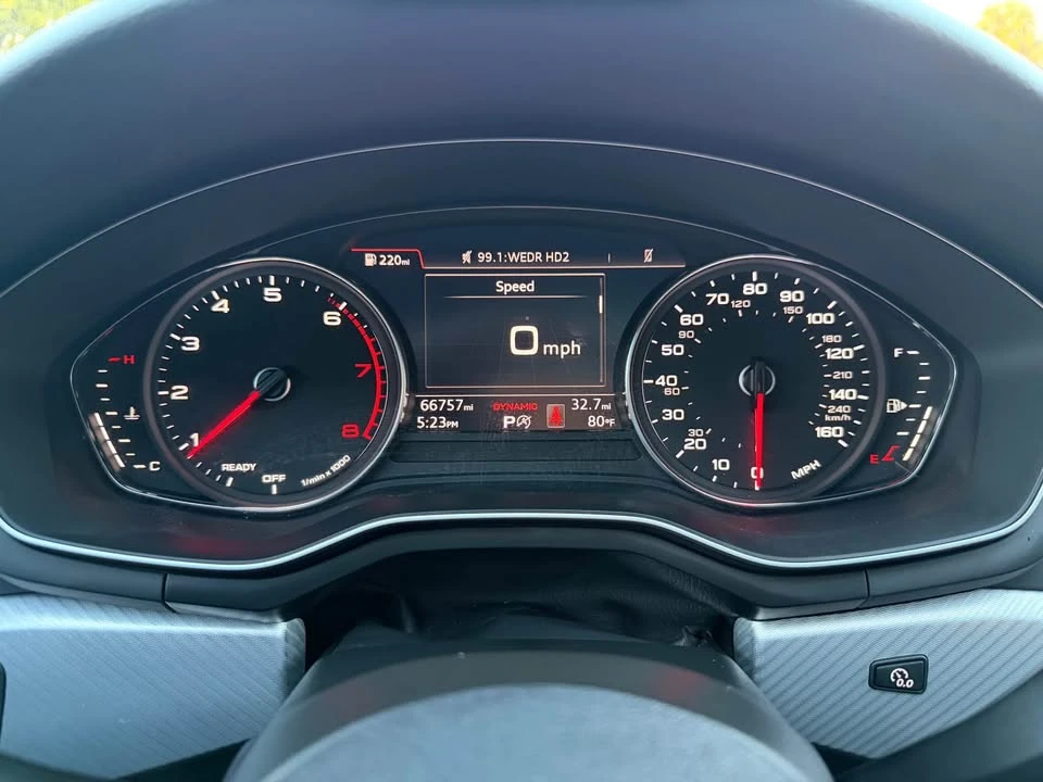 2018 Audi B9 A5 - Image 12 of 14