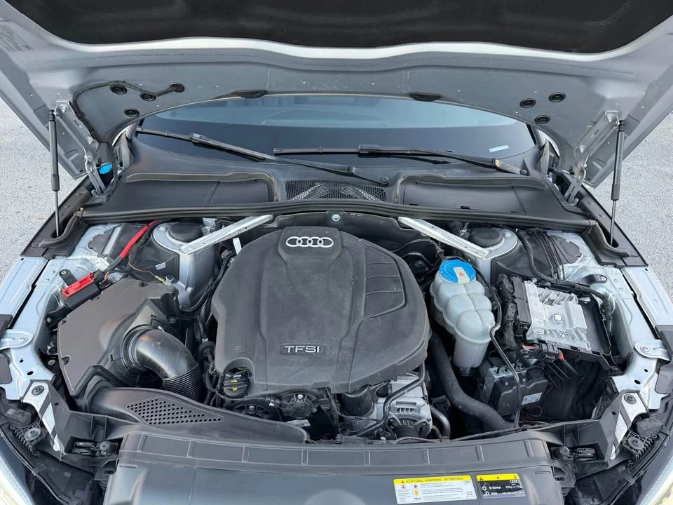 2018 Audi B9 A5 - Image 14 of 14