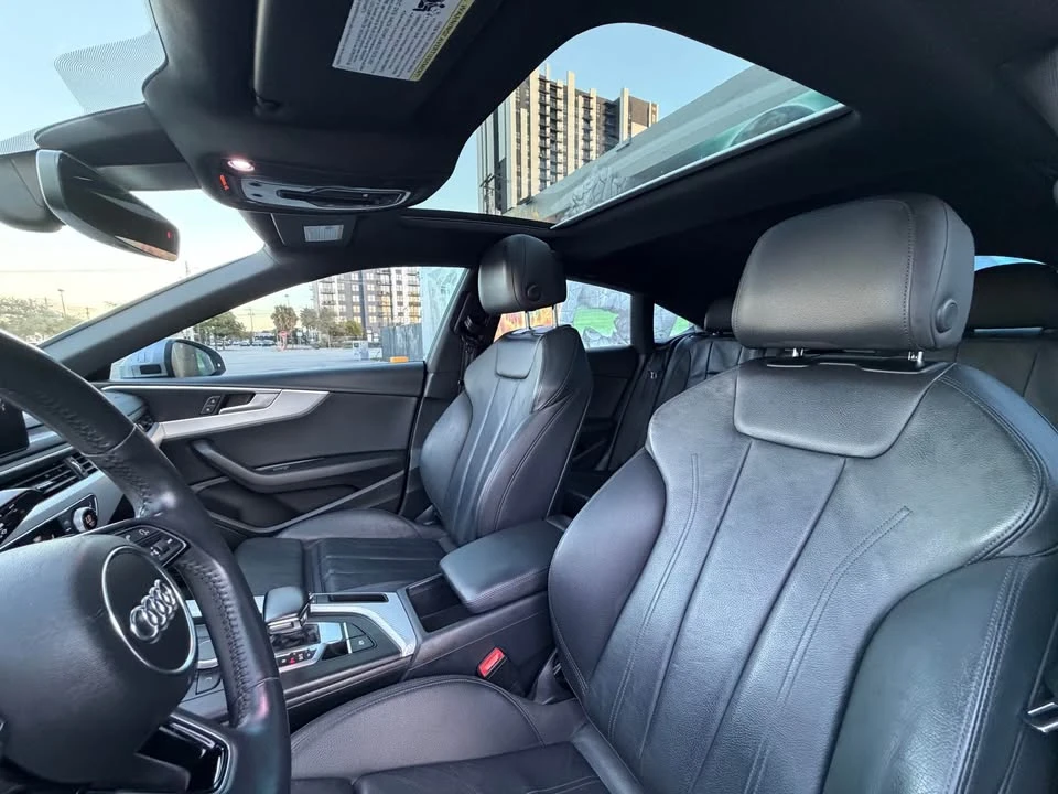 2018 Audi B9 A5 - Image 5 of 14