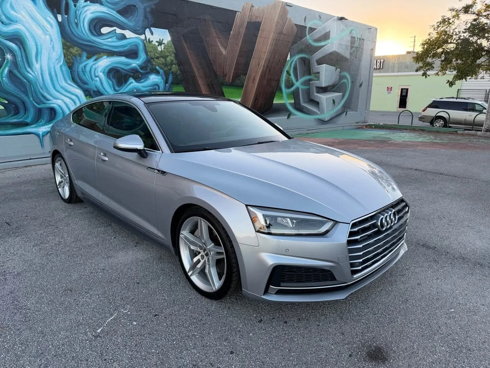 2018 Audi B9 A5 - Image 2 of 14