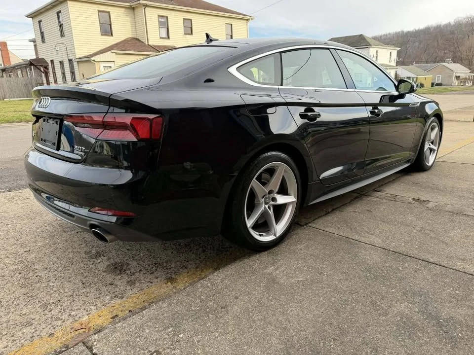 2018 Audi B9 A5 - Image 3 of 8