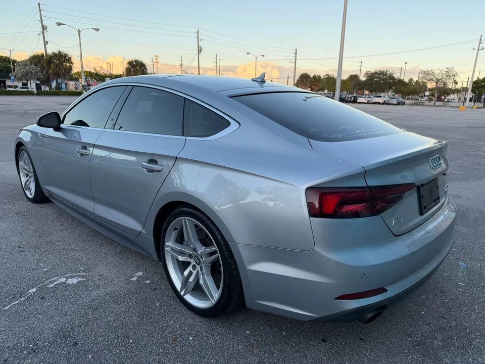 2018 Audi B9 A5 - Image 3 of 14