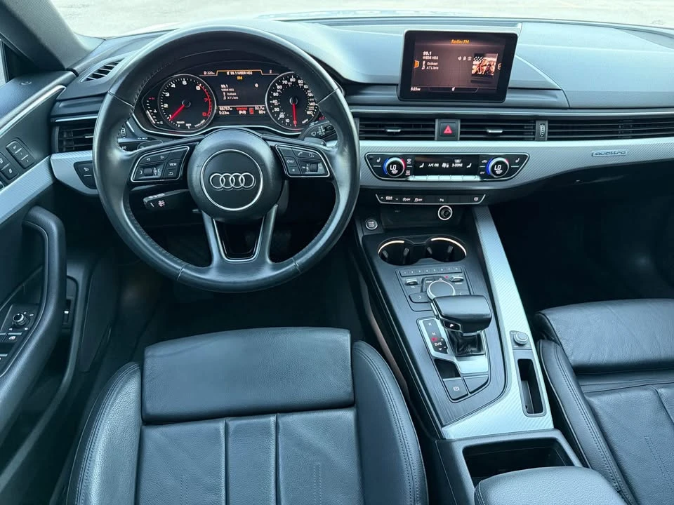 2018 Audi B9 A5 - Image 9 of 14