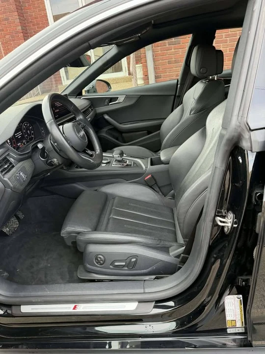 2018 Audi B9 A5 - Image 7 of 8