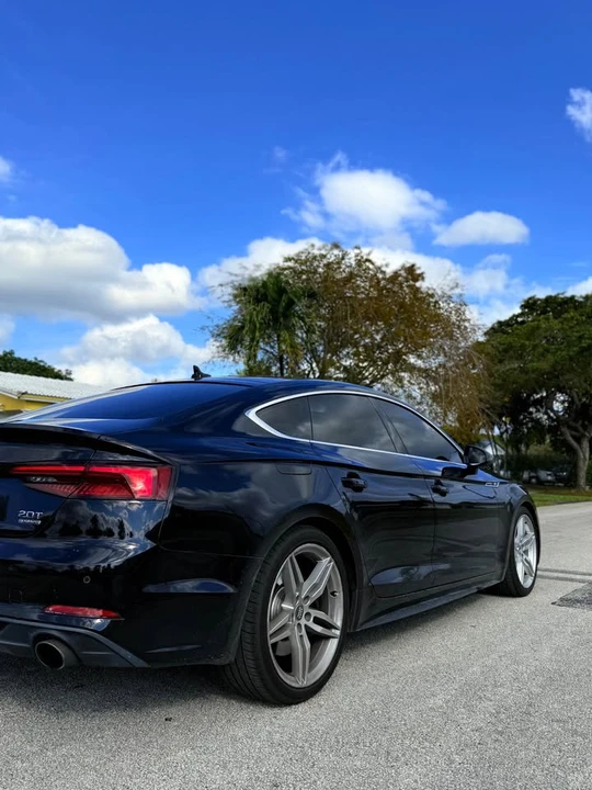 2018 Audi B9 A5 - Image 4 of 9
