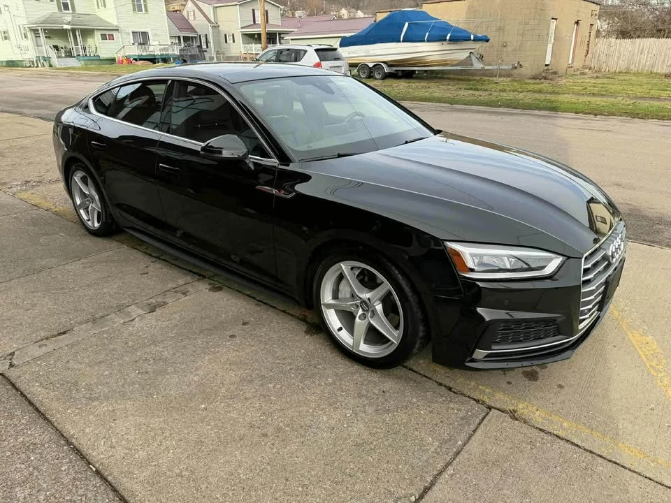 2018 Audi B9 A5 - Image 3 of 10