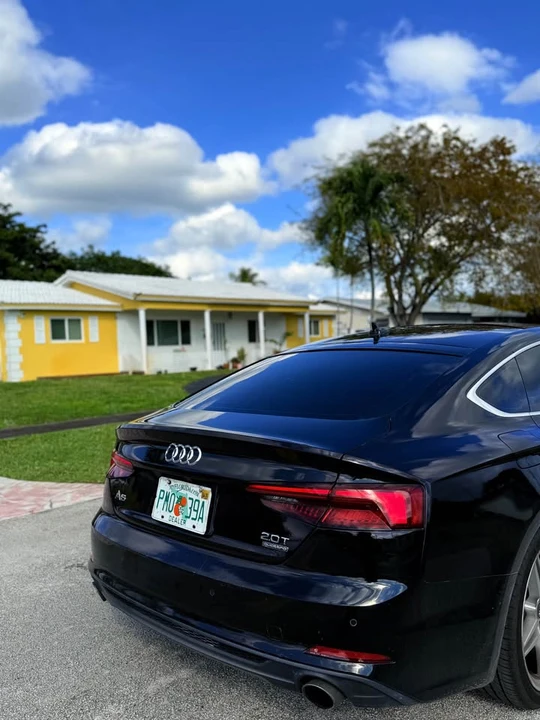 2018 Audi B9 A5 - Image 3 of 9