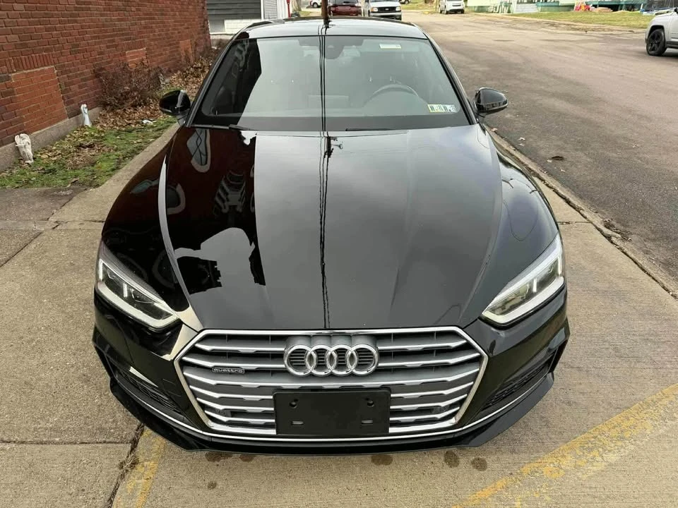 2018 Audi B9 A5 - Image 2 of 10