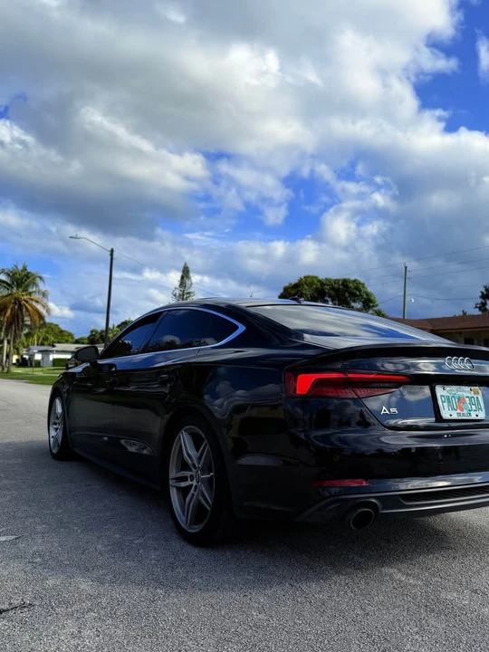 2018 Audi B9 A5 - Image 2 of 9